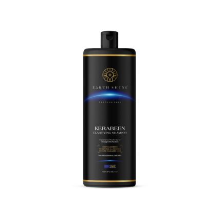 KERABEEN  CLARIFYING SHAMPOO